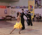 Праздник танца в Водной Академии